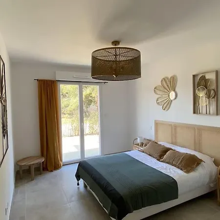 Monte Leone Evasion: Parking, Terrasse, Wifi, Clim * Bonifacio