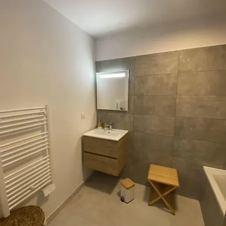 Monte Leone Evasion: Parking, Terrasse, Wifi, Clim Bonifacio (Corsica)