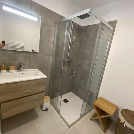Monte Leone Evasion: Parking, Terrasse, Wifi, Clim 아파트 *